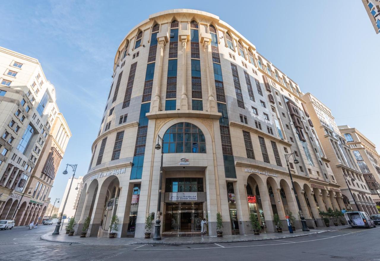 Grand Zowar Hotel 메디나 외부 사진